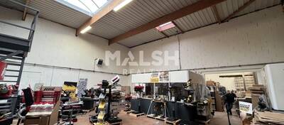 REXIM - Local d'activités - Rhône - Décines-Charpieu - 20