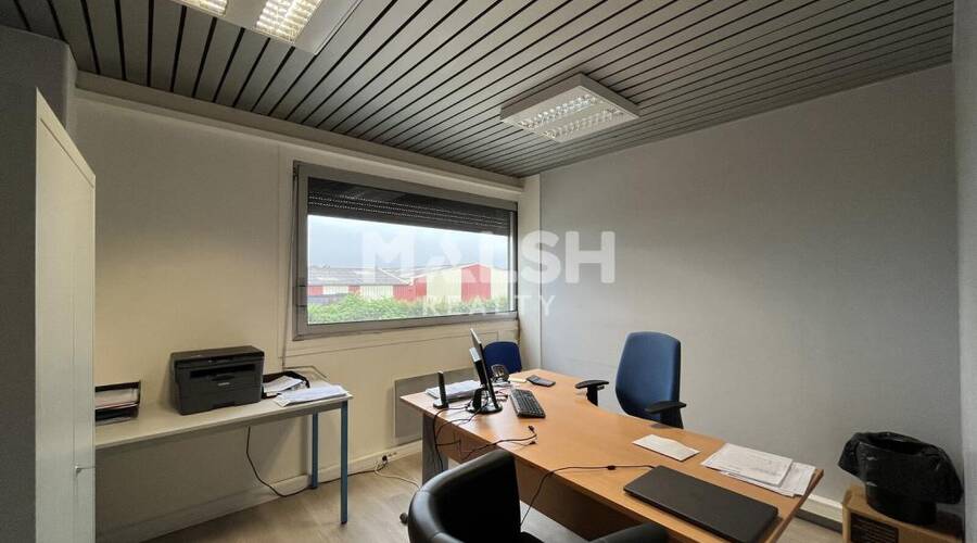 REXIM - Local d'activités - Rhône - Décines-Charpieu - 23