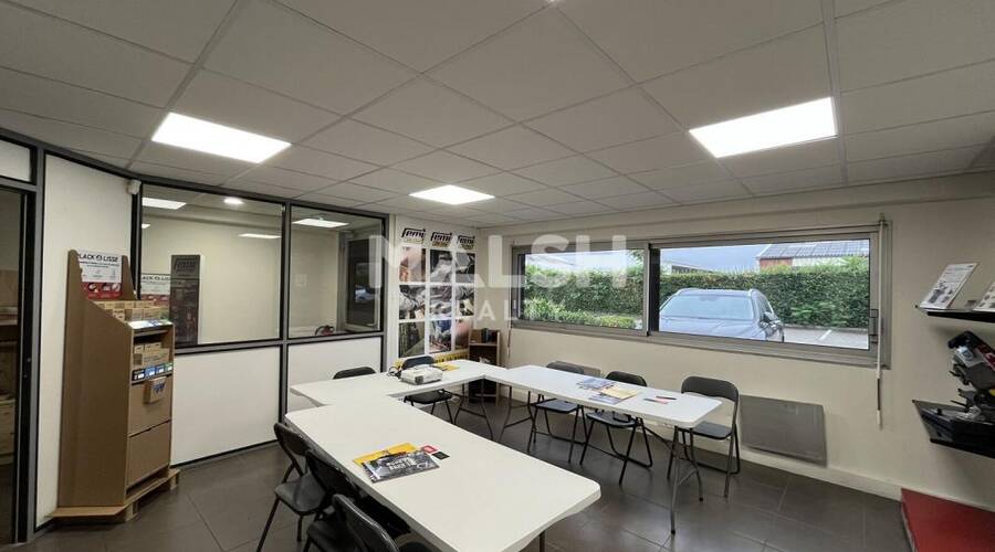 REXIM - Local d'activités - Rhône - Décines-Charpieu - 24