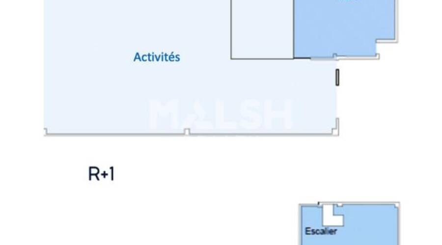 REXIM - Local d'activités - Rhône - Décines-Charpieu - 27