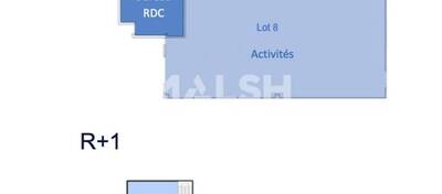 REXIM - Local d'activités - Rhône - Décines-Charpieu - 28