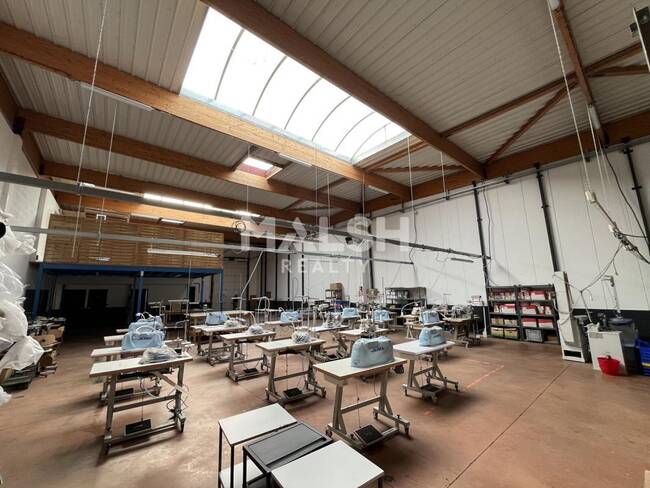 REXIM - Local d'activités - Rhône - Décines-Charpieu - 1