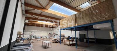 REXIM - Local d'activités - Rhône - Décines-Charpieu - 5