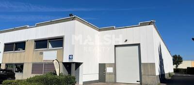 REXIM - Local d'activités - Rhône - Décines-Charpieu - 20