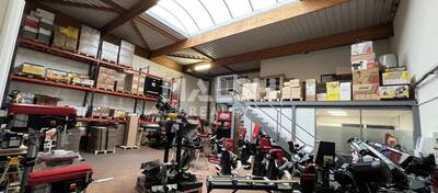 REXIM - Local d'activités - Rhône - Décines-Charpieu - 22