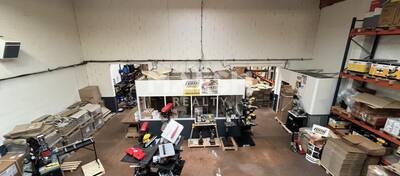 REXIM - Local d'activités - Rhône - Décines-Charpieu - 23