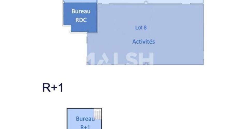 REXIM - Local d'activités - Rhône - Décines-Charpieu - 14