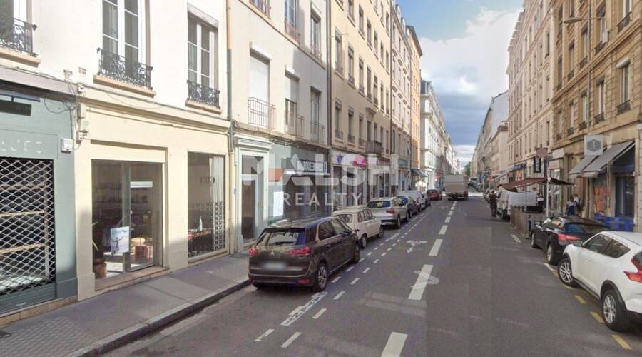 REXIM - Local commercial - Rhône - Lyon - 1