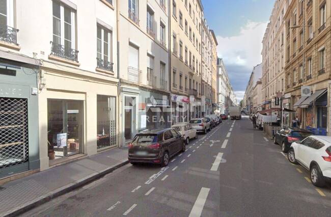 REXIM - Local commercial - Rhône - Lyon - 1