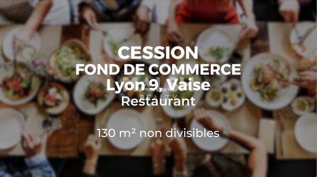 REXIM - Local commercial - Rhône - Lyon - 1