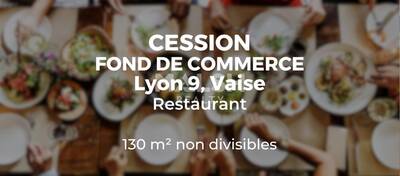REXIM - Local commercial - Rhône - Lyon - 1