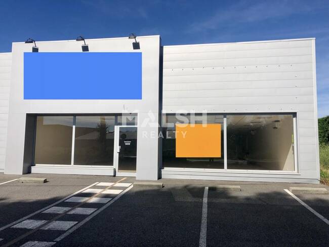 REXIM - Local commercial - Loire - Commelle-Vernay - 1