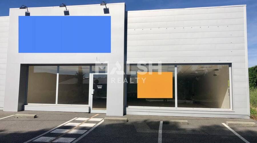 REXIM - Local commercial - Loire - Commelle-Vernay - 1