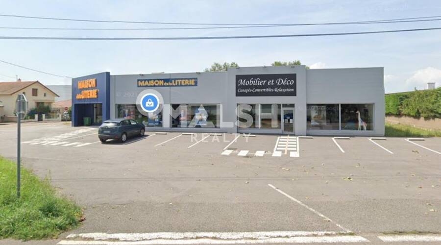 REXIM - Local commercial - Loire - Commelle-Vernay - 2