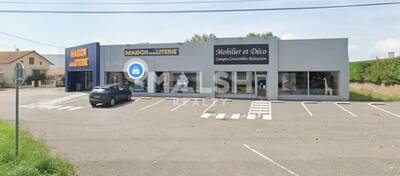 REXIM - Local commercial - Loire - Commelle-Vernay - 2