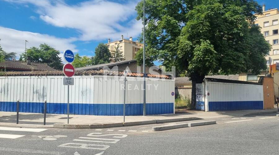 REXIM - Local commercial - Rhône - Villeurbanne - 1