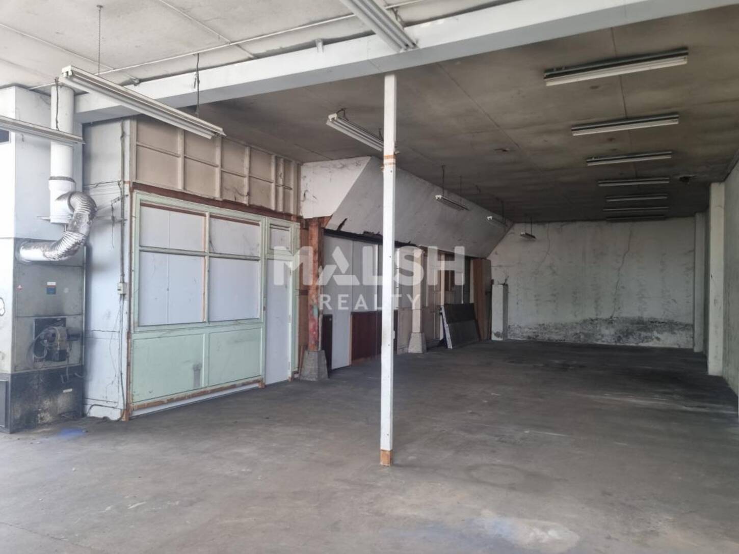 REXIM - Local commercial - Rhône - Villeurbanne - 2