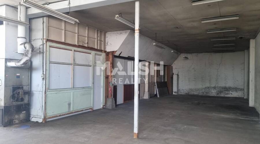 REXIM - Local commercial - Rhône - Villeurbanne - 2