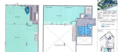 REXIM - Local d'activités - Rhône - Lyon - 2