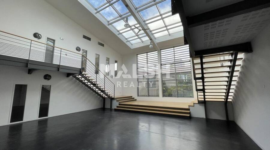 REXIM - Local d'activités - Rhône - Décines-Charpieu - 3