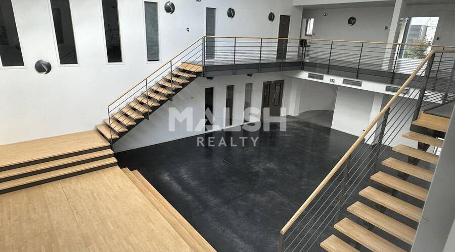 REXIM - Local d'activités - Rhône - Décines-Charpieu - 5