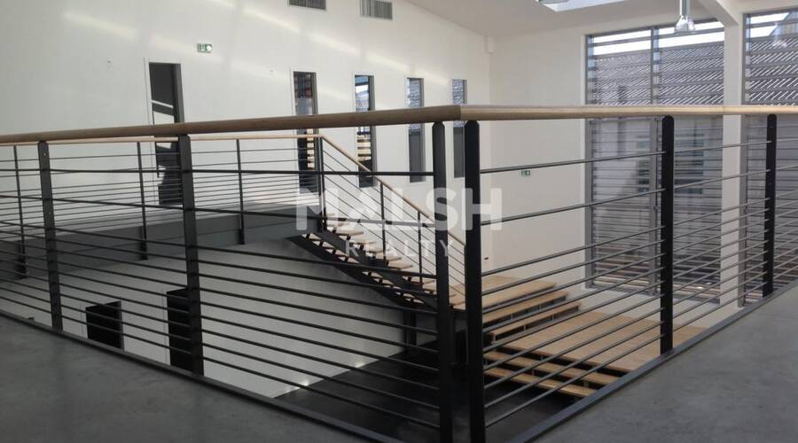 REXIM - Local d'activités - Rhône - Décines-Charpieu - 7