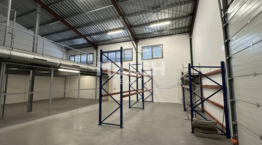 REXIM - Local d'activités - Rhône - Décines-Charpieu - 20