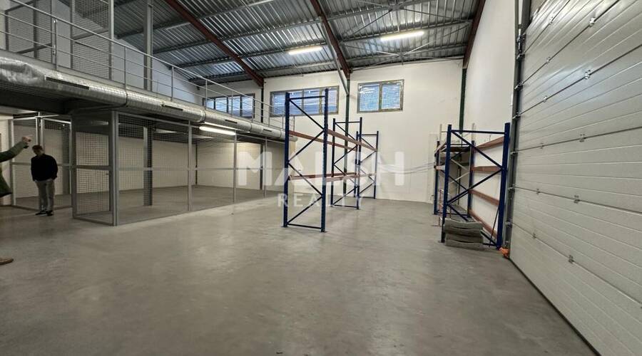 REXIM - Local d'activités - Rhône - Décines-Charpieu - 19