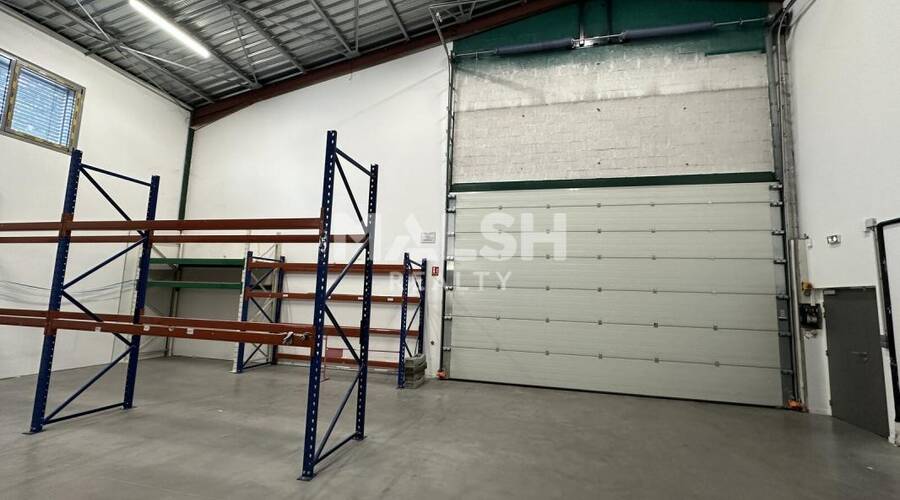 REXIM - Local d'activités - Rhône - Décines-Charpieu - 21