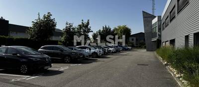 REXIM - Local d'activités - Rhône - Décines-Charpieu - 26