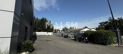 REXIM - Local d'activités - Rhône - Décines-Charpieu - 31