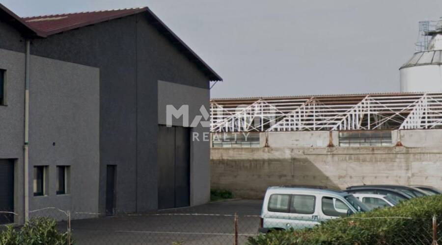 REXIM - Local d'activités - Rhône - Décines-Charpieu - 34