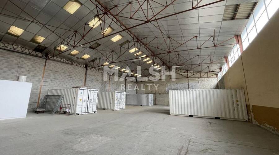 REXIM - Local d'activités - Rhône - Décines-Charpieu - 35