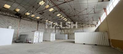 REXIM - Local d'activités - Rhône - Décines-Charpieu - 35