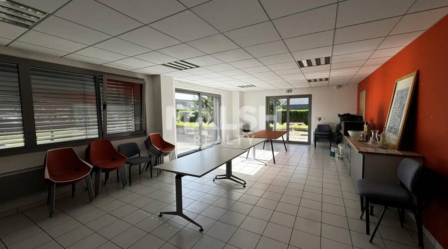 REXIM - Local d'activités - Rhône - Décines-Charpieu - 37