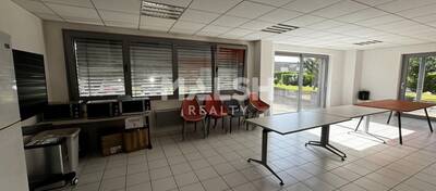 REXIM - Local d'activités - Rhône - Décines-Charpieu - 38