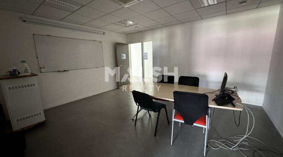 REXIM - Local d'activités - Rhône - Décines-Charpieu - 11