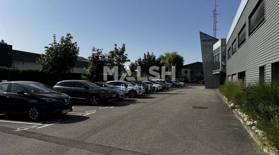 REXIM - Local d'activités - Rhône - Décines-Charpieu - 26