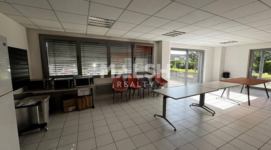 REXIM - Local d'activités - Rhône - Décines-Charpieu - 16
