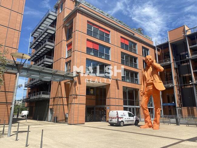 REXIM - Bureau - Rhône - Lyon - 1