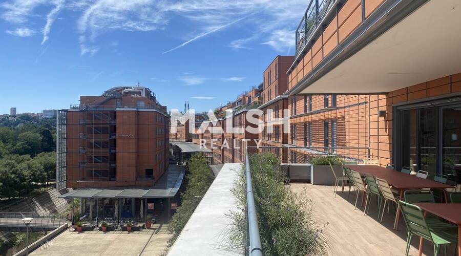 REXIM - Bureau - Rhône - Lyon - 3