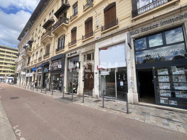 REXIM - Local commercial - Rhône - Lyon - 1