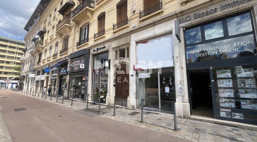 REXIM - Local commercial - Rhône - Lyon - 1