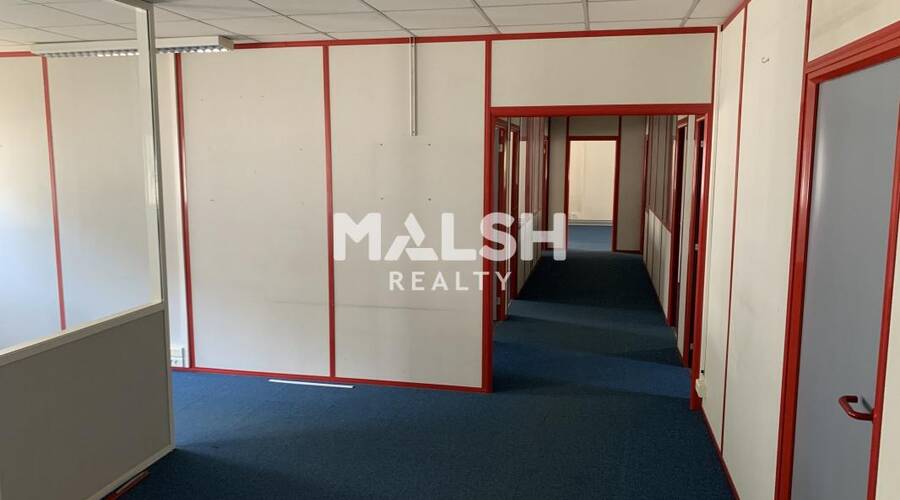 REXIM - Bureau - Rhône - Villeurbanne - 8