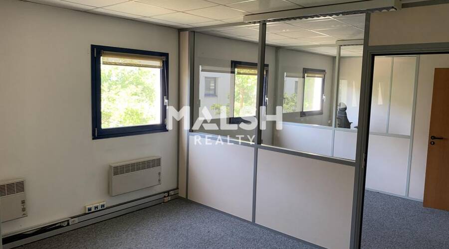 REXIM - Bureau - Rhône - Villeurbanne - 14