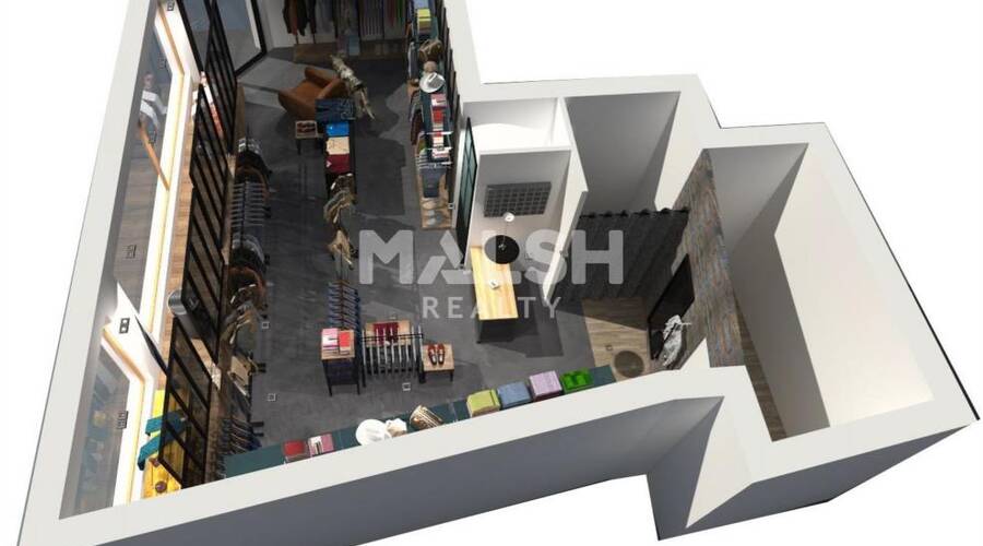 REXIM - Local commercial - Rhône - Charbonnières-les-Bains - 5