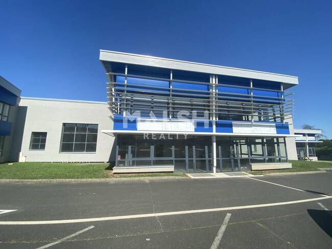 REXIM - Local d'activités - Rhône - Anse - 1