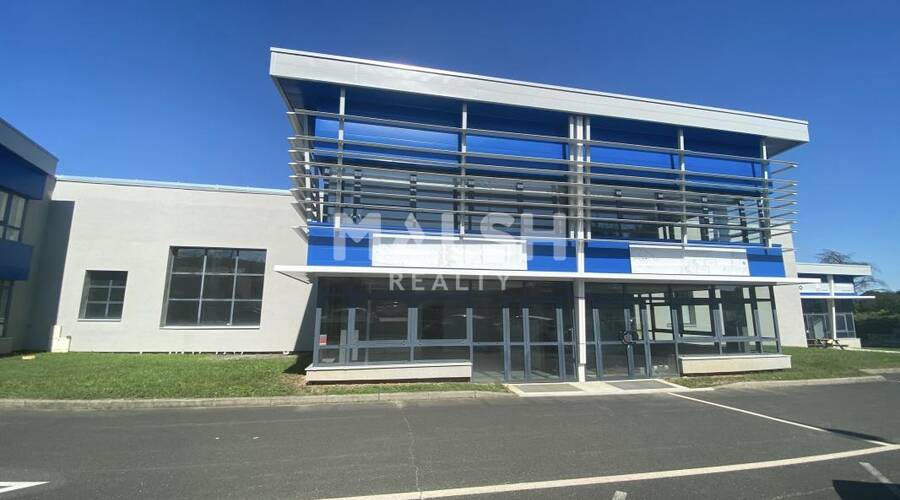 REXIM - Local d'activités - Rhône - Anse - 1