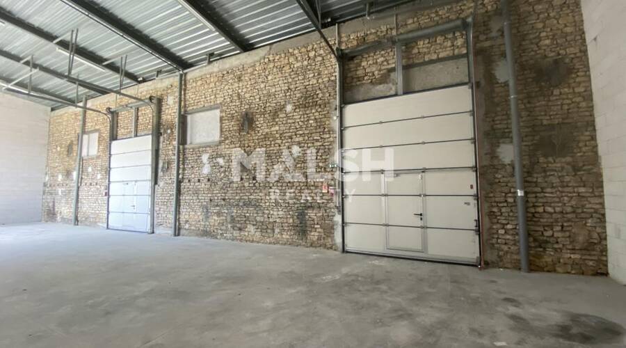 REXIM - Local d'activités - Rhône - Anse - 2