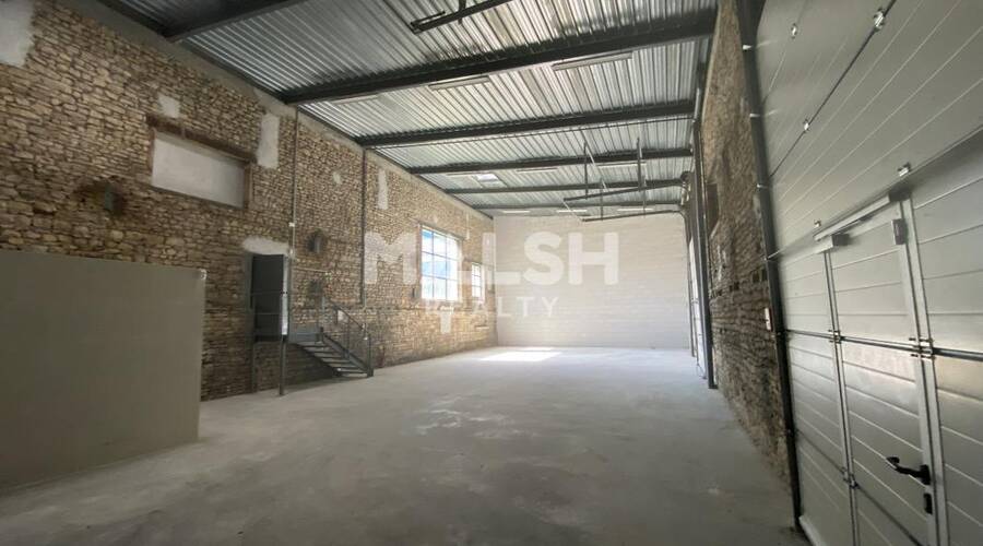 REXIM - Local d'activités - Rhône - Anse - 3